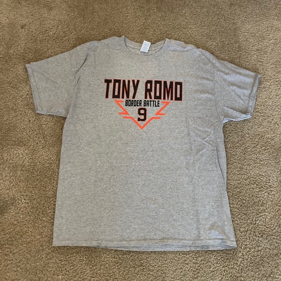 Tony Romo Tee - Picture 1 of 3